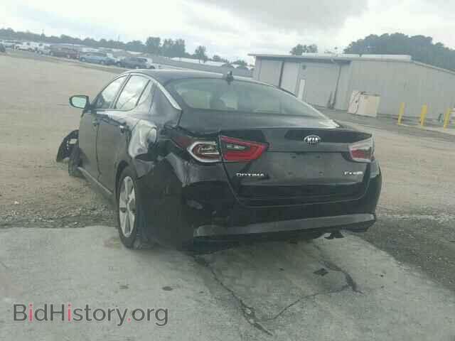 2015 KIA OPTIMA - VIN: KNAGN4AD5F5090201 - Фото 3