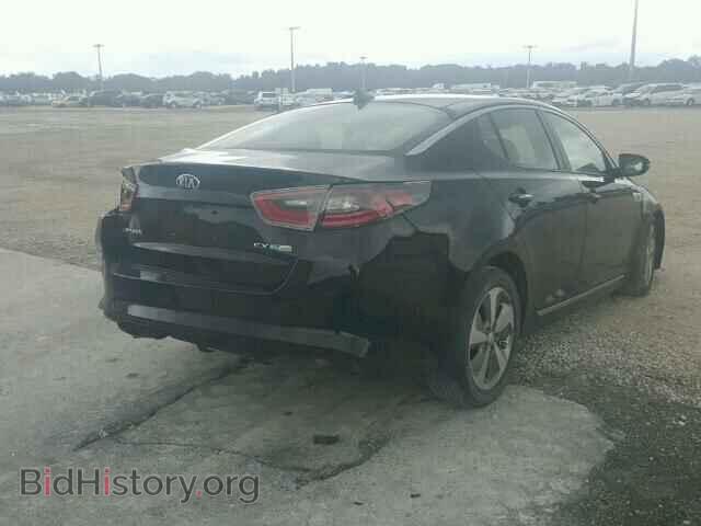2015 KIA OPTIMA - VIN: KNAGN4AD5F5090201 - Фото 4