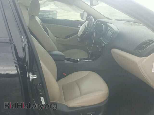 2015 KIA OPTIMA - VIN: KNAGN4AD5F5090201 - Фото 5