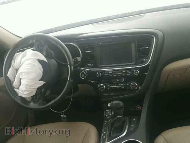 2015 KIA OPTIMA - VIN: KNAGN4AD5F5090201 - Фото 9