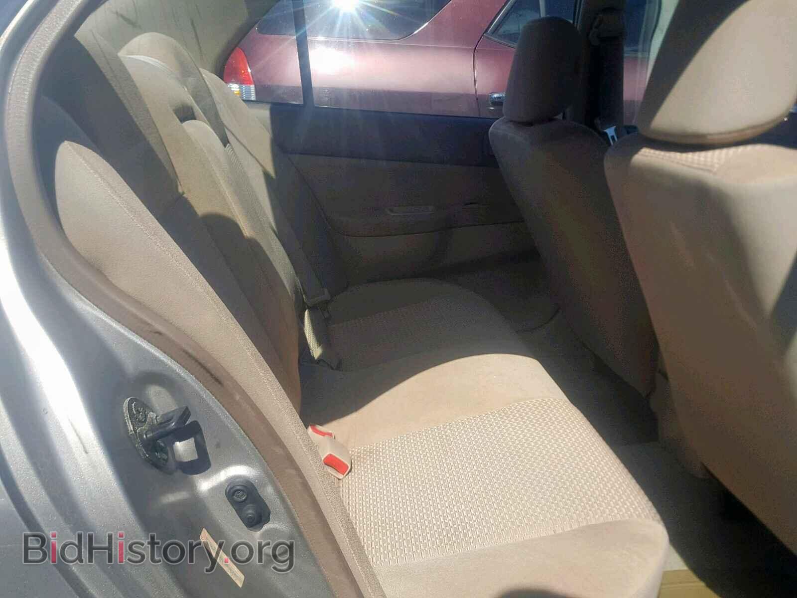 2002 MITSUBISHI LANCER - VIN: JA3AJ36E02U008390 - Photo 6