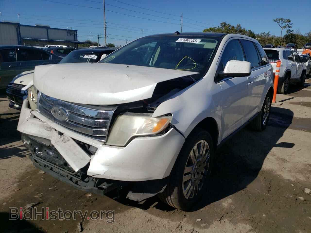 2010 FORD EDGE - VIN: 2FMDK3KC0ABB62842 - Photo 2