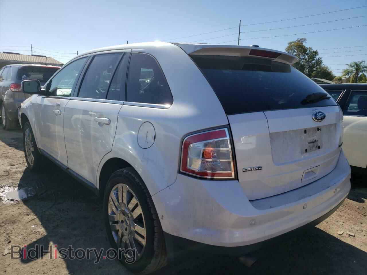 2010 FORD EDGE - VIN: 2FMDK3KC0ABB62842 - Photo 3