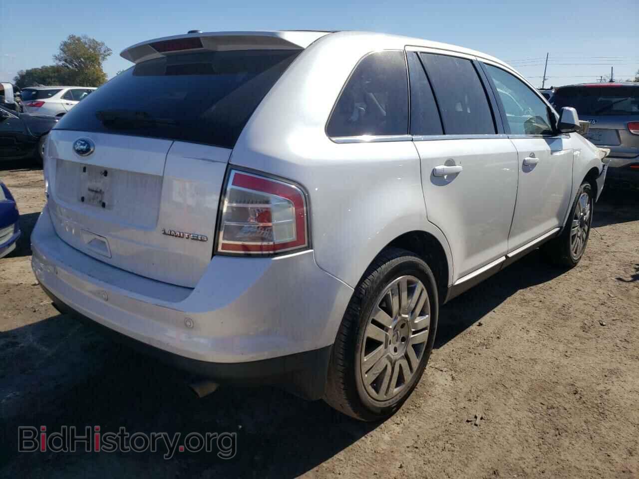 2010 FORD EDGE - VIN: 2FMDK3KC0ABB62842 - Photo 4