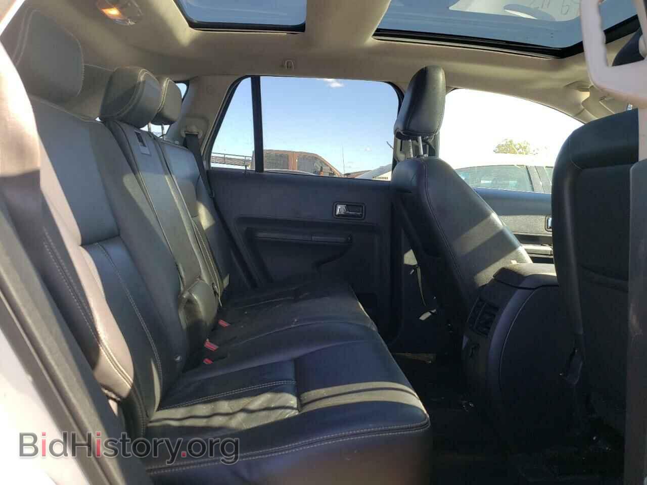 2010 FORD EDGE - VIN: 2FMDK3KC0ABB62842 - Photo 6