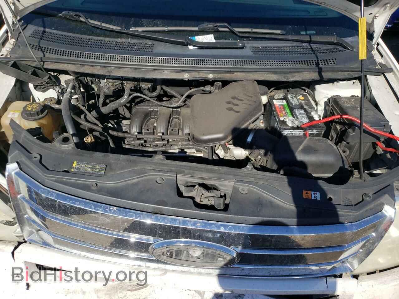 2010 FORD EDGE - VIN: 2FMDK3KC0ABB62842 - Photo 7