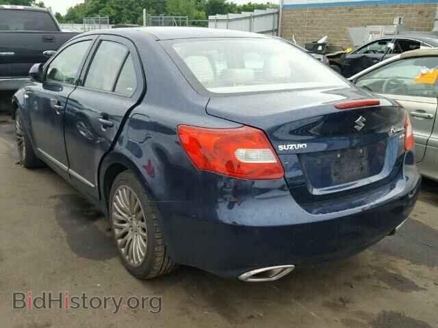 2011 SUZUKI KIZASHI - VIN: JS2RF9A33B6110047 - Фото 3