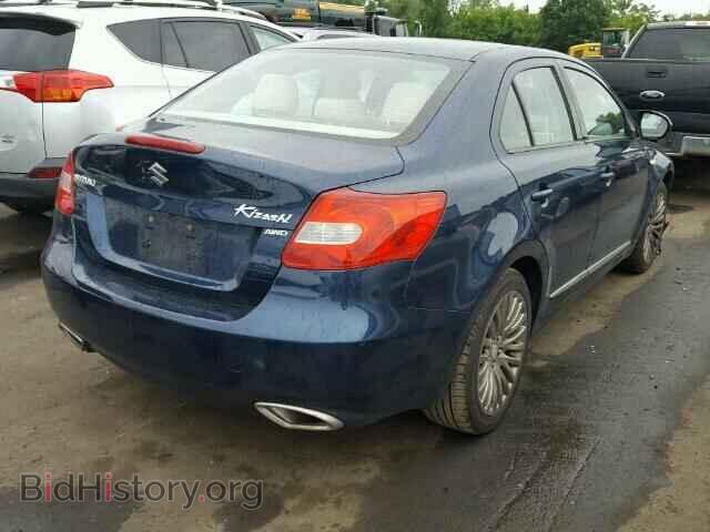 2011 SUZUKI KIZASHI - VIN: JS2RF9A33B6110047 - Фото 4