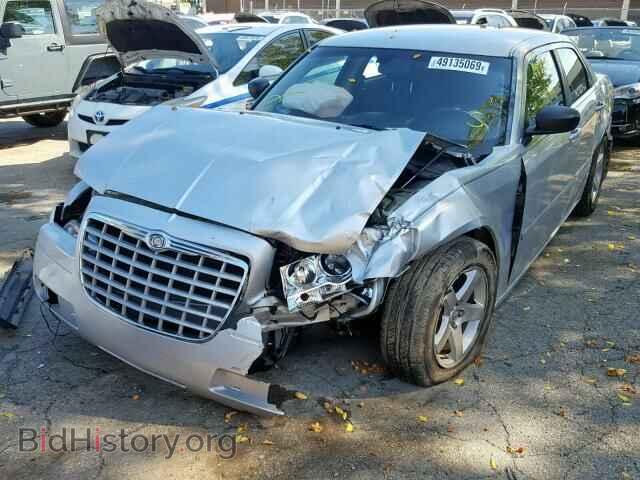 2006 CHRYSLER 300 - VIN: 2C3KA43R36H527062 - Фото 2