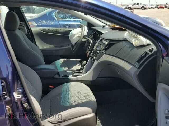2012 HYUNDAI SONATA - VIN: 5NPEB4AC9CH422887 - Фото 5