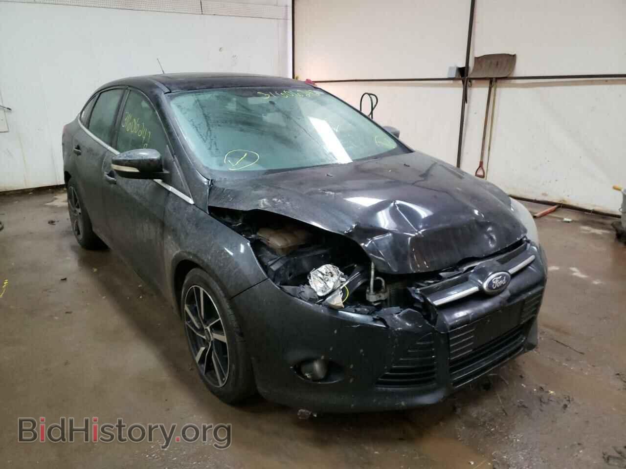 Photo 1FADP3J29DL380819 - FORD FOCUS 2013