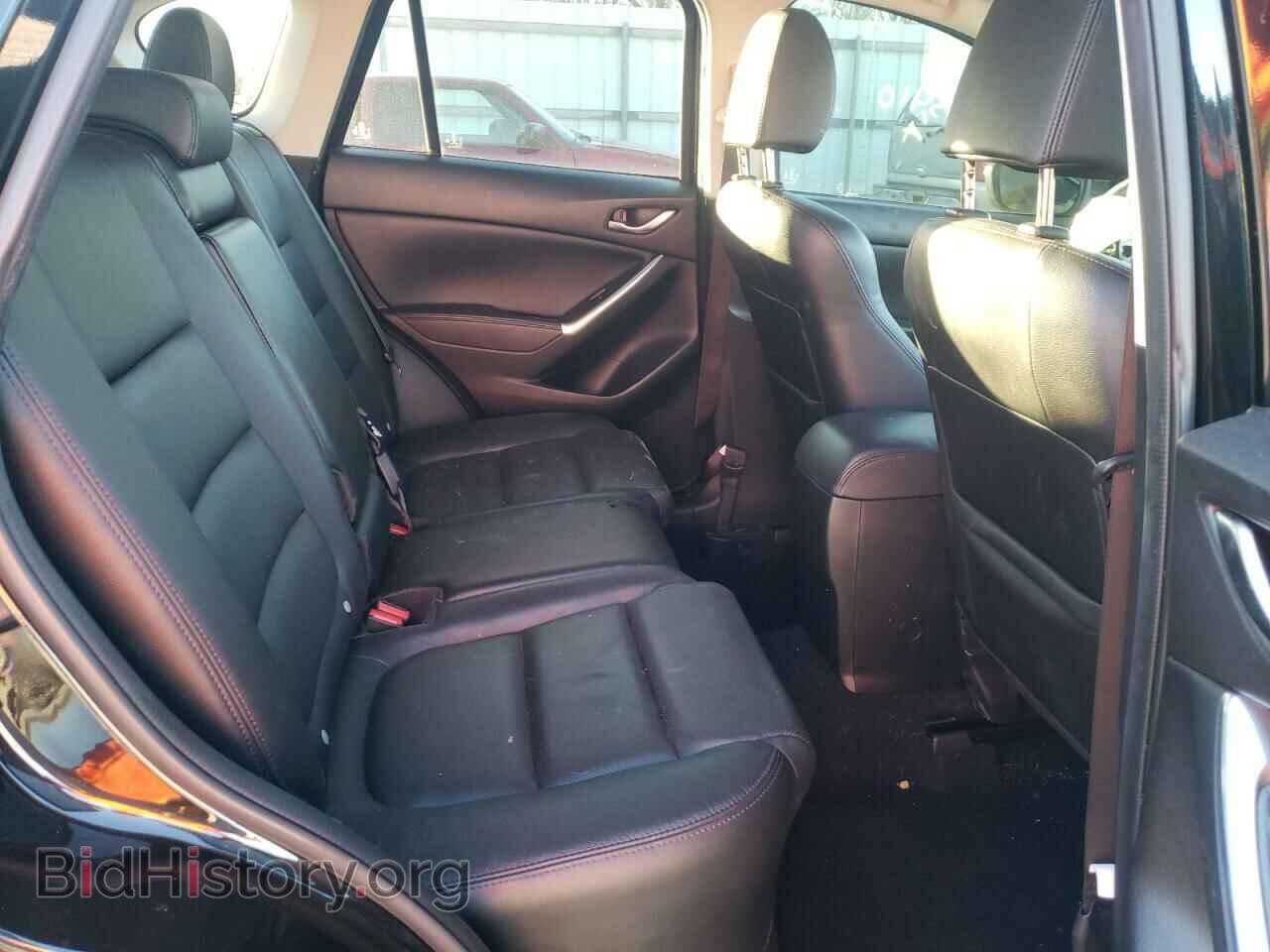2016 MAZDA CX-5 - VIN: JM3KE4DY0G0732079 - Фото 6