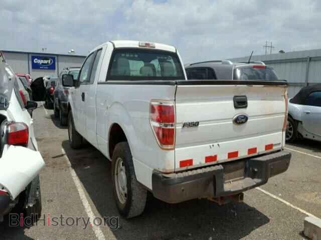 2011 FORD F150 - VIN: 1FTFX1CF1BKD98676 - Фото 3