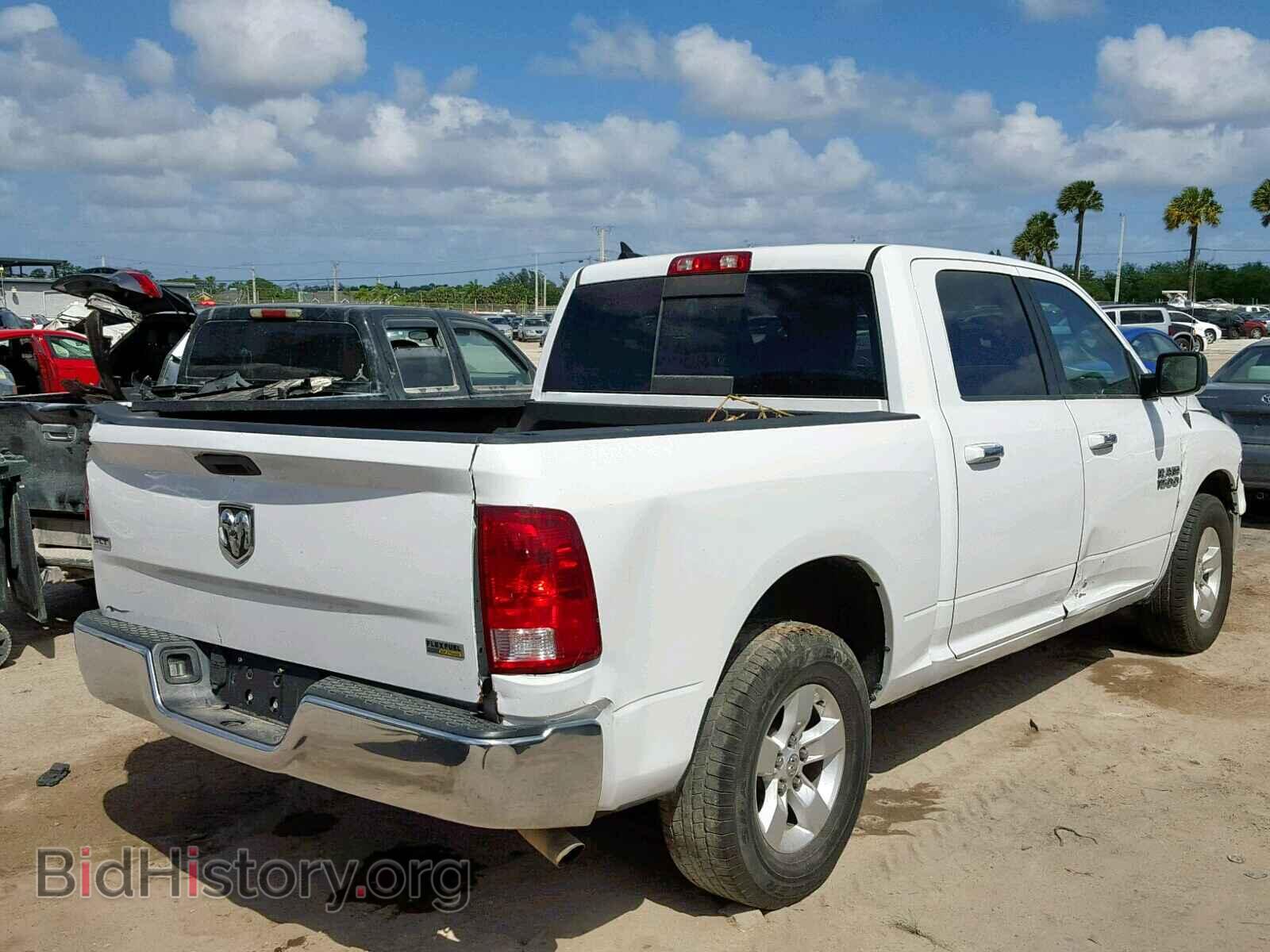 2014 RAM 1500 SLT - VIN: 1C6RR6LGXES478390 - Фото 4