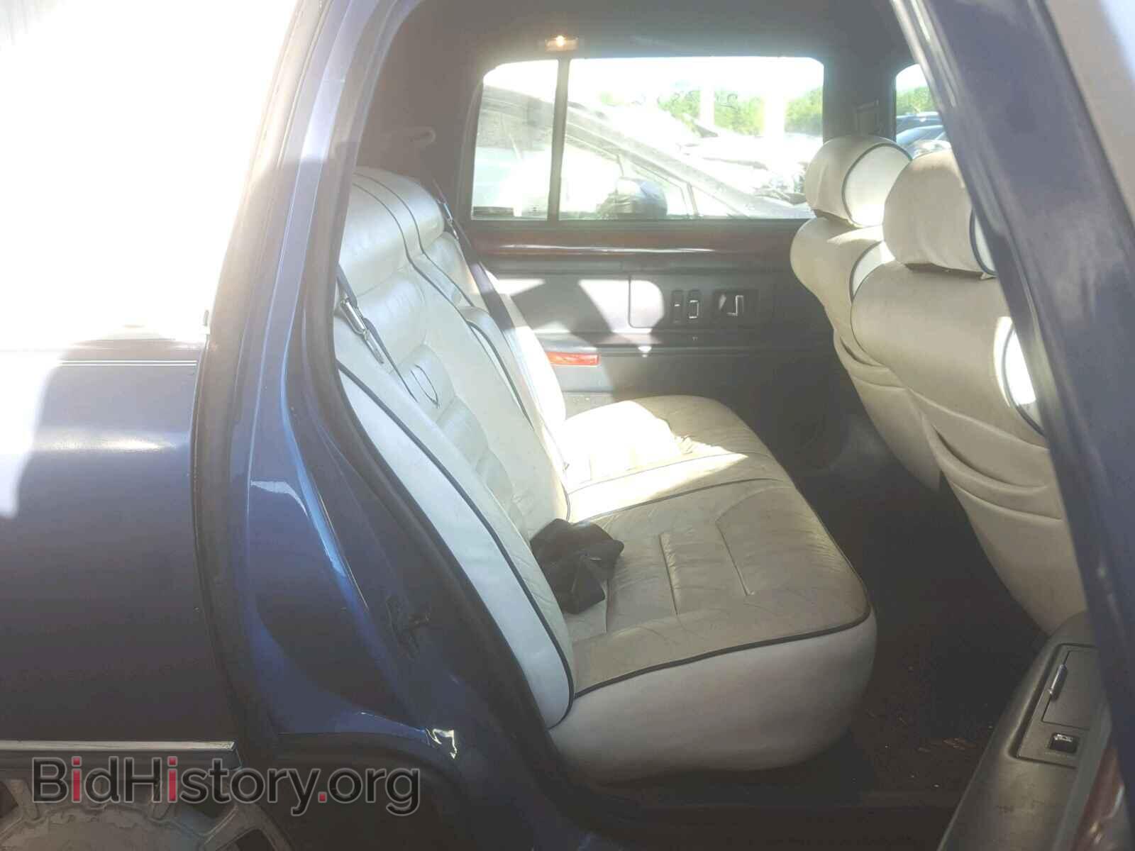 1996 CADILLAC DEVILLE - VIN: 1G6KD52Y1TU244110 - Фото 6
