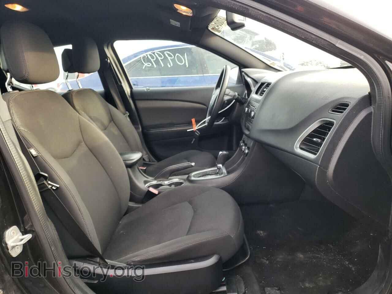 2013 DODGE AVENGER - VIN: 1C3CDZAB1DN687802 - Фото 5