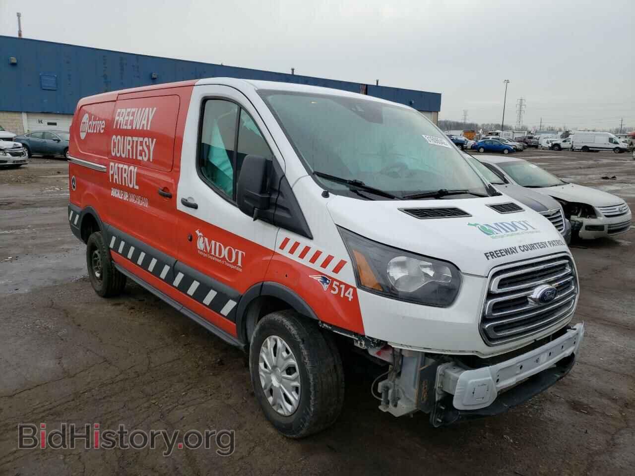 Фотография 1FTYR1YM8JKB38235 - FORD TRANSIT CO 2018