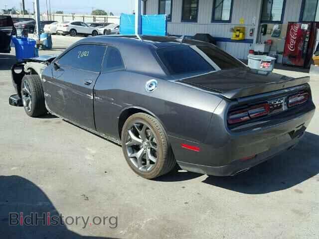 2016 DODGE CHALLENGER - VIN: 2C3CDZAG5GH193791 - Фото 3