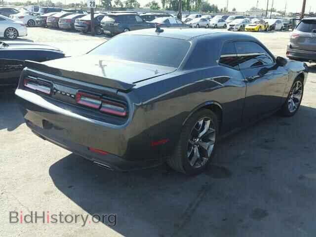 2016 DODGE CHALLENGER - VIN: 2C3CDZAG5GH193791 - Фото 4