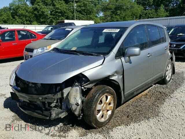 2007 NISSAN VERSA - VIN: 3N1BC13E07L455041 - Фото 2