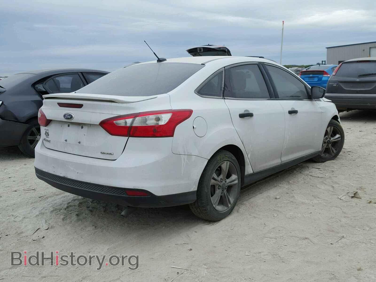 2013 FORD FOCUS - VIN: 1FADP3E28DL176765 - Photo 4