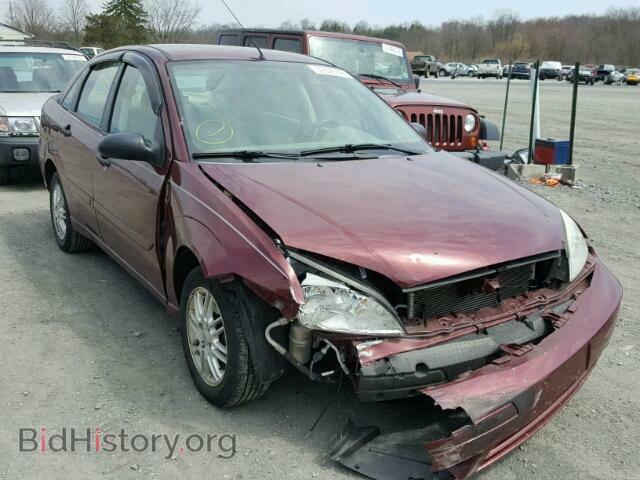 Фотография 1FAFP34N17W183290 - FORD FOCUS 2007