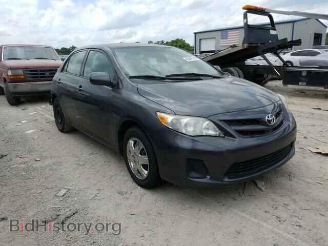 Фотография 2T1BU4EEXBC673492 - TOYOTA COROLLA 2011