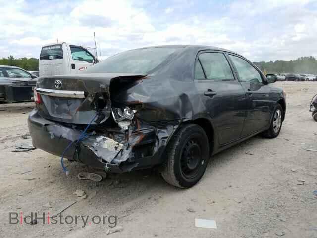 2011 TOYOTA COROLLA - VIN: 2T1BU4EEXBC673492 - Фото 4
