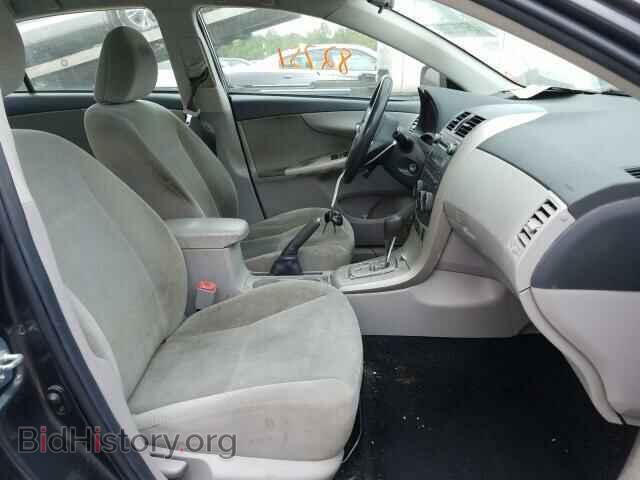 2011 TOYOTA COROLLA - VIN: 2T1BU4EEXBC673492 - Фото 5