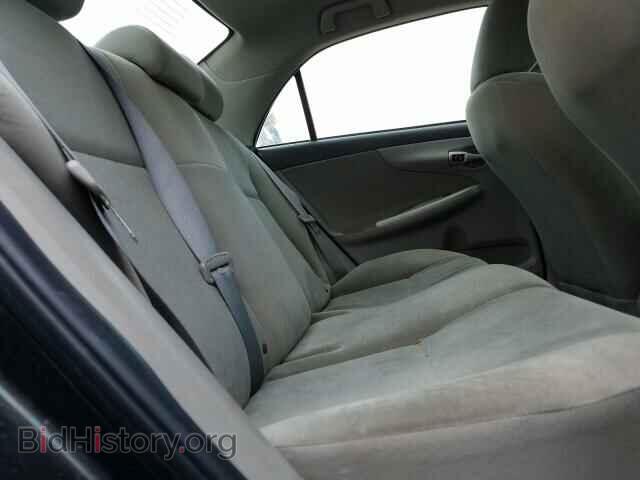 2011 TOYOTA COROLLA - VIN: 2T1BU4EEXBC673492 - Фото 6