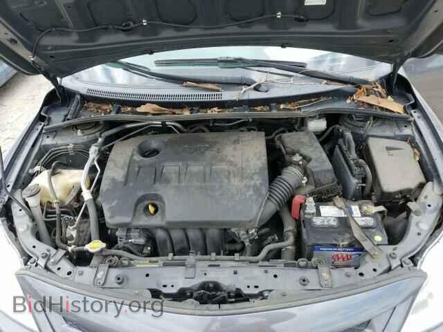 2011 TOYOTA COROLLA - VIN: 2T1BU4EEXBC673492 - Фото 7
