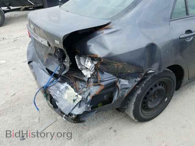 2011 TOYOTA COROLLA - VIN: 2T1BU4EEXBC673492 - Фото 9