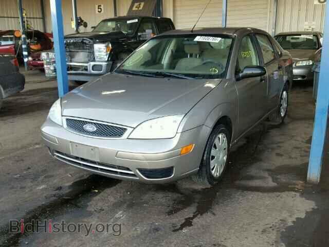 2005 FORD FOCUS - VIN: 1FAFP34N45W204856 - Фото 2