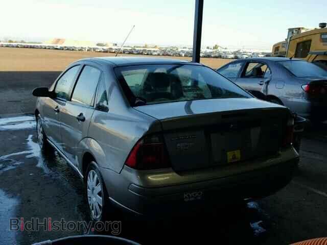 2005 FORD FOCUS - VIN: 1FAFP34N45W204856 - Фото 3