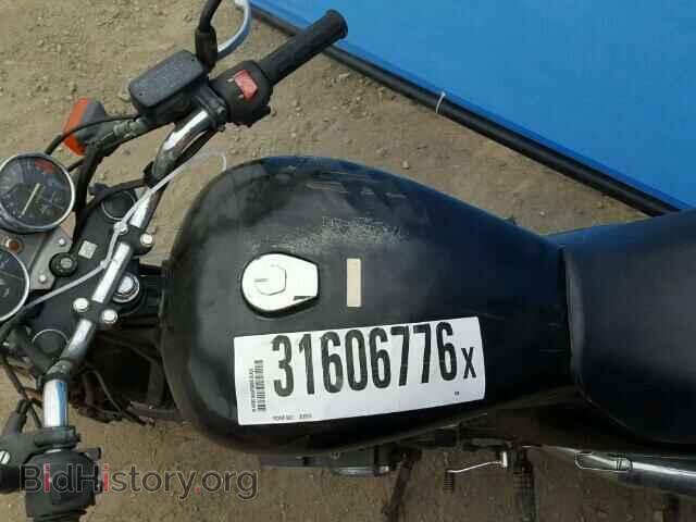 2000 HONDA CB CYCLE - VIN: JH2RC3815YM800124 - Photo 5