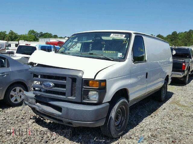 2013 FORD ECONOLINE - VIN: 1FTNE2EL2DDA29844 - Фото 2