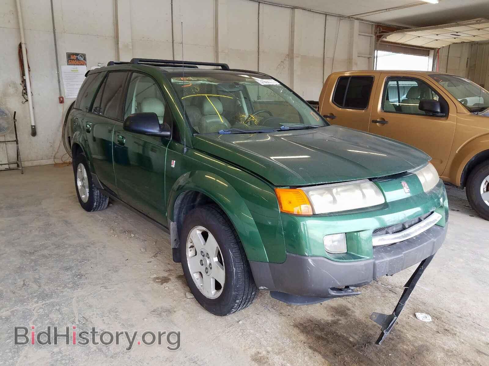 Photo 5GZCZ53404S817850 - SATURN VUE 2004