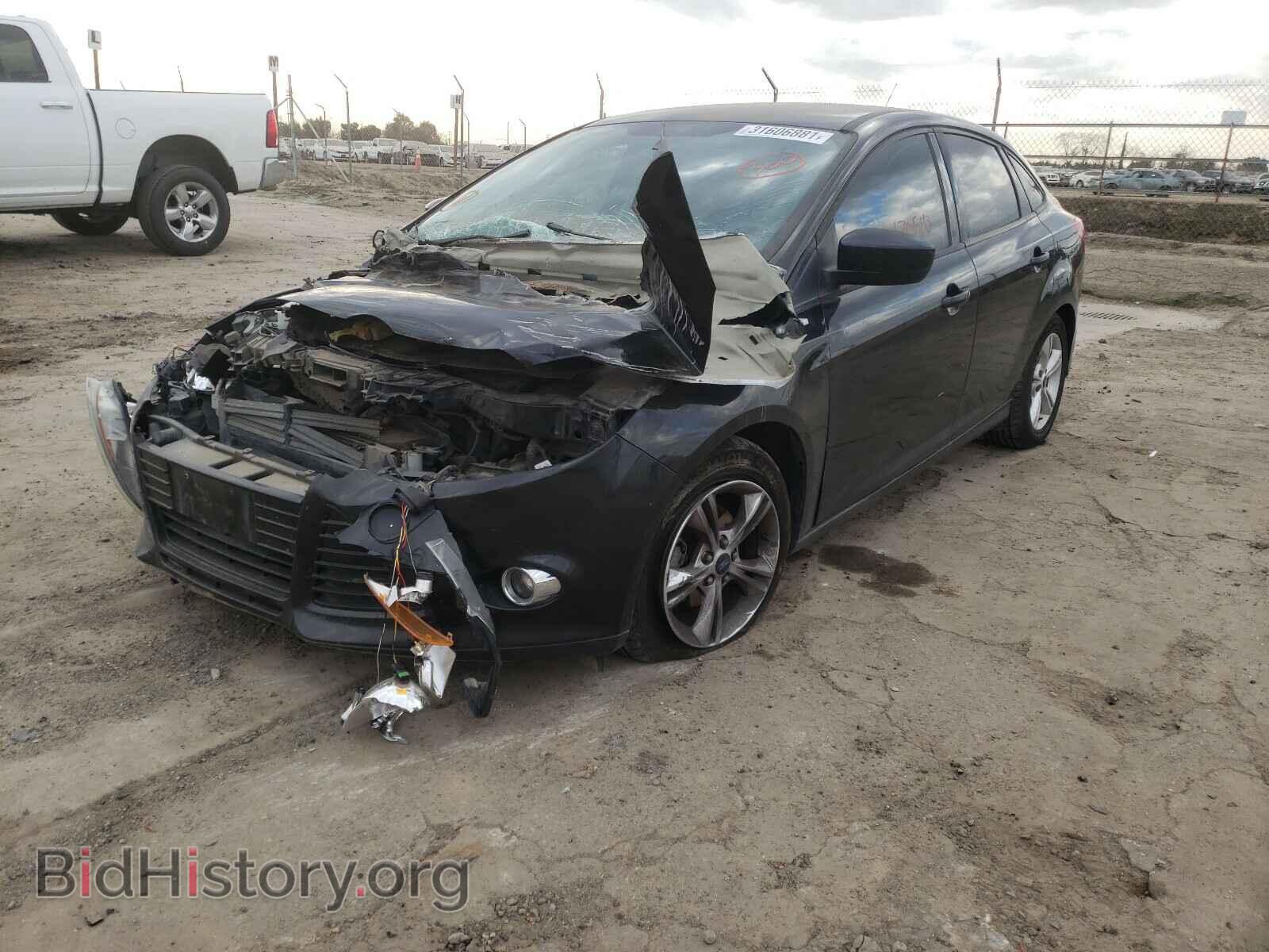 2012 FORD FOCUS - VIN: 1FAHP3F28CL330664 - Photo 2
