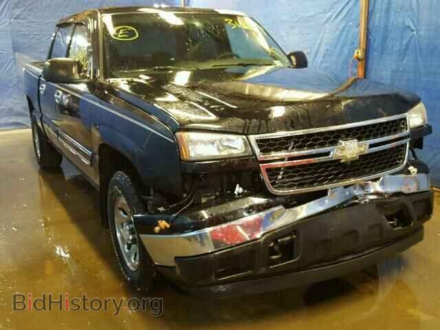 Photo 2GCEK13V271145746 - CHEVROLET SILVERADO 2007