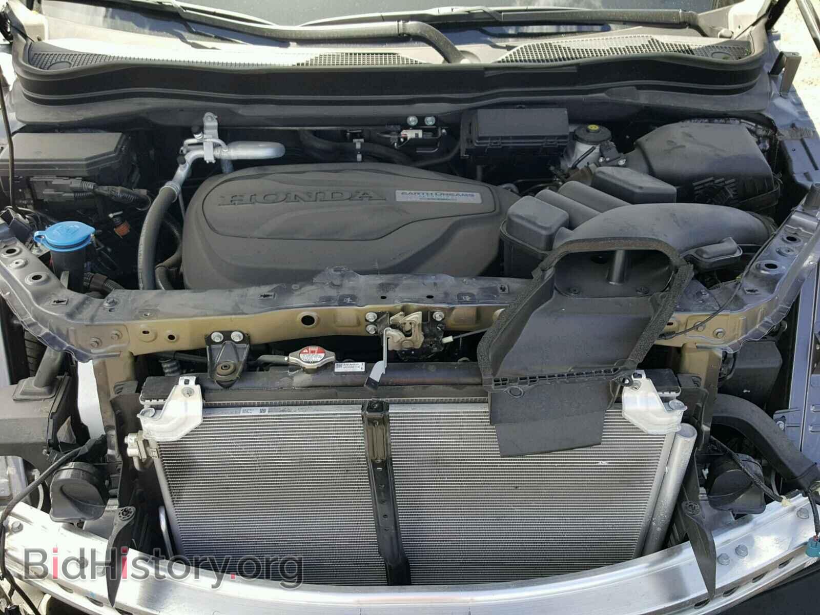 2017 HONDA PILOT - VIN: 5FNYF5H31HB014631 - Фото 7