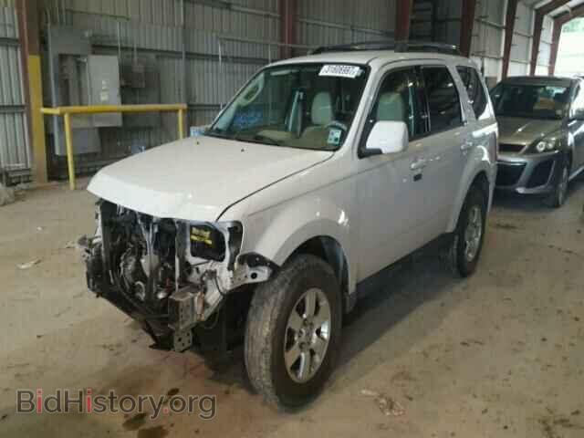 2012 FORD ESCAPE - VIN: 1FMCU0EG3CKA10548 - Фото 2