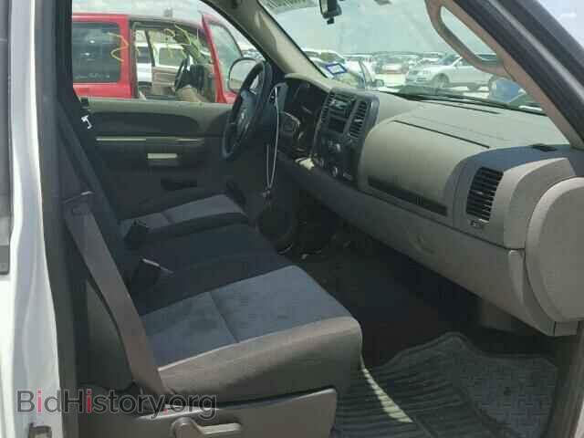 2007 CHEVROLET SILVERADO - VIN: 1GCEC14C87E601189 - Фото 5
