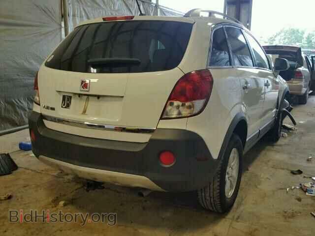 2008 SATURN VUE - VIN: 3GSCL33P98S646371 - Фото 4