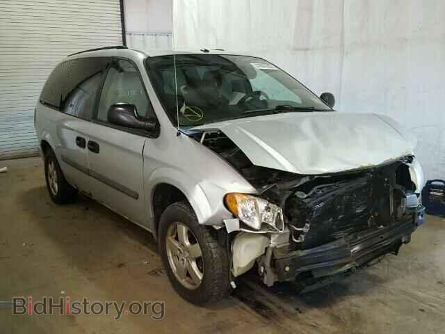 Photo 1D4GP24R96B735879 - DODGE CARAVAN 2006