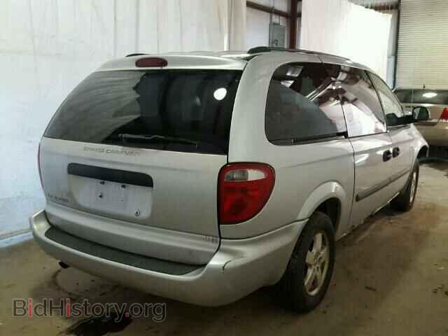 2006 DODGE CARAVAN - VIN: 1D4GP24R96B735879 - Фото 4