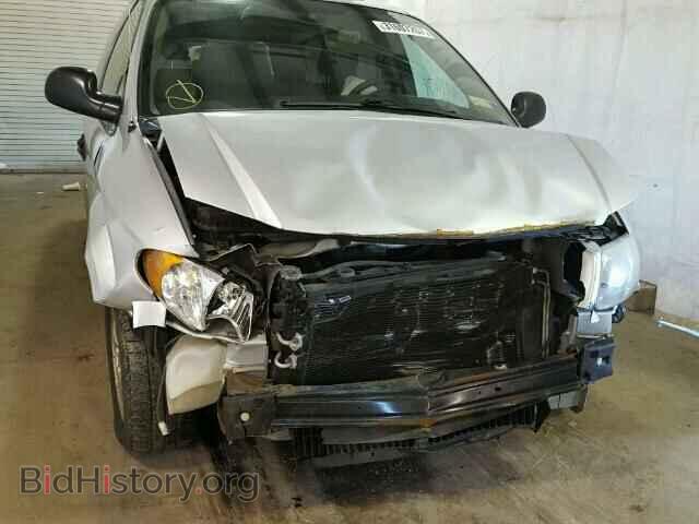 2006 DODGE CARAVAN - VIN: 1D4GP24R96B735879 - Фото 9