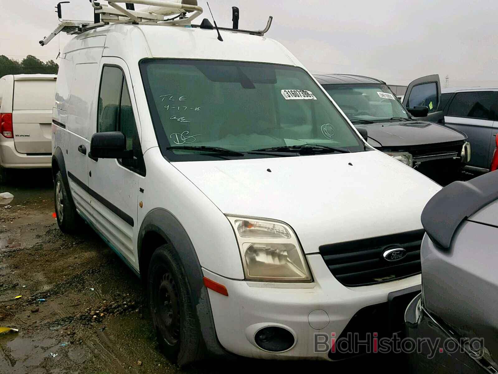 Photo NM0LS7BN1DT135000 - FORD TRANSIT CO 2013