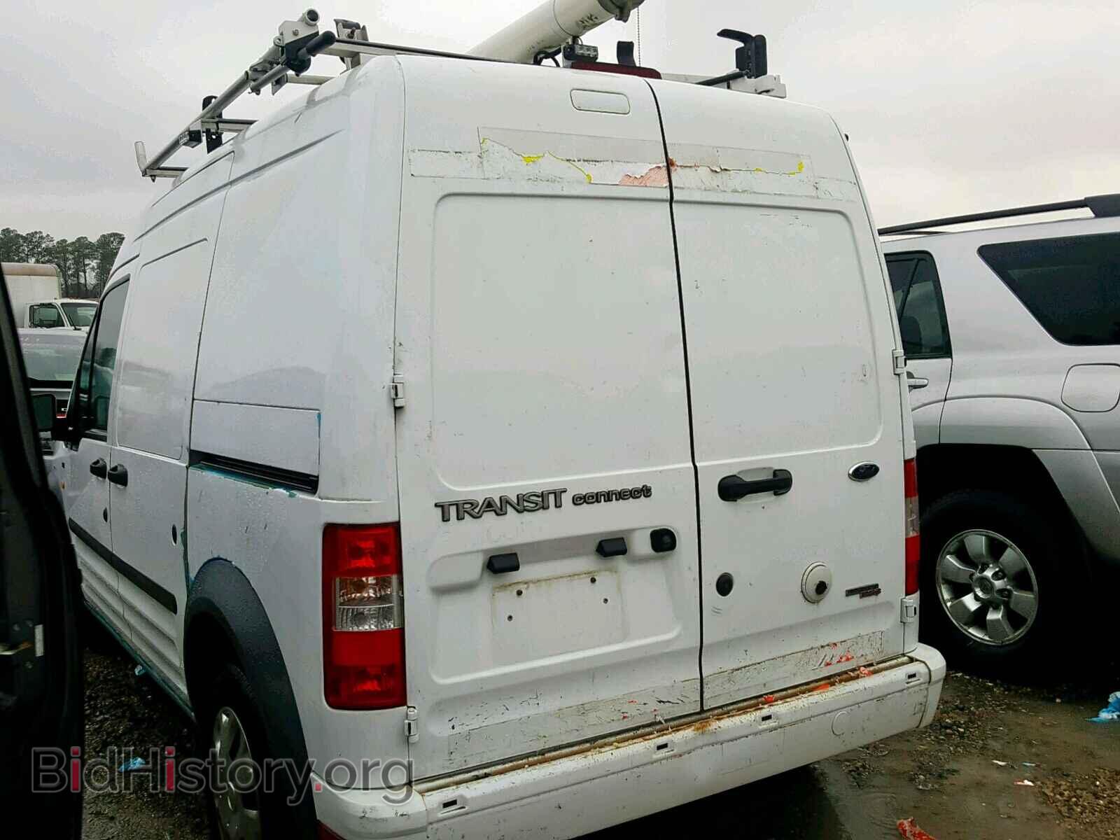 2013 FORD TRANSIT CO - VIN: NM0LS7BN1DT135000 - Фото 3