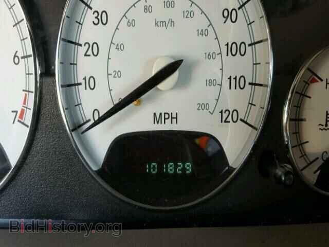 2004 CHRYSLER SEBRING - VIN: 1C3EL65R94N190207 - Фото 8