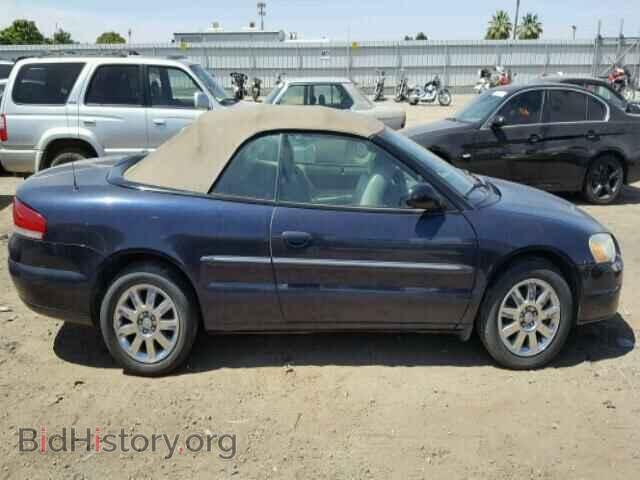 2004 CHRYSLER SEBRING - VIN: 1C3EL65R94N190207 - Фото 9